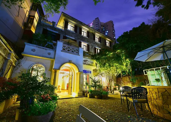 Shanghai Soho Garden Hotel