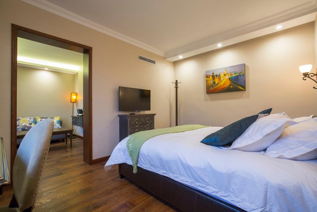 Soho Garden 4* Shanghai