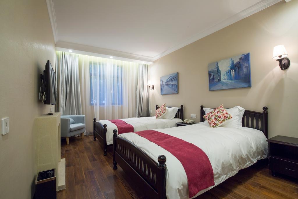 Soho Garden 4*