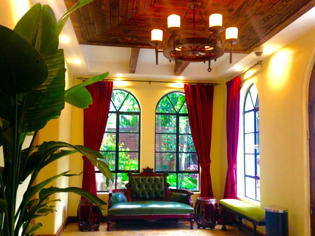 Soho Garden 4* Shanghai